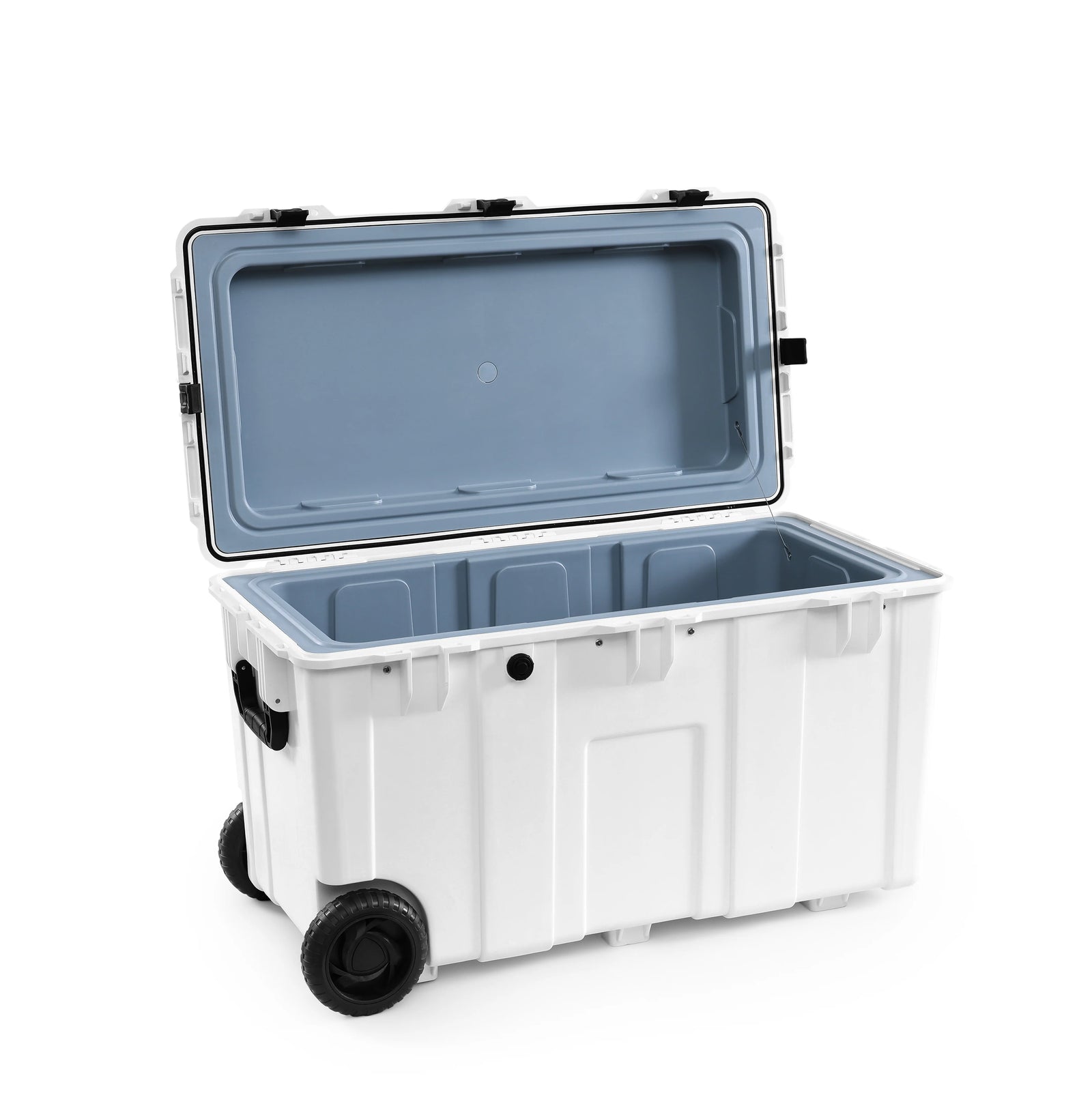 Lakewood 90 QT Hard Cooler WITH Wheels