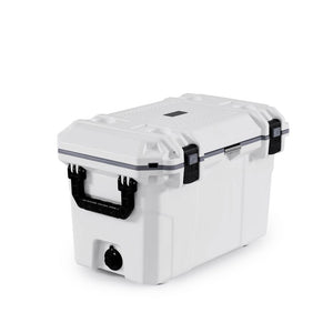 Lakewood 70 QT Hard Cooler - in use on the water