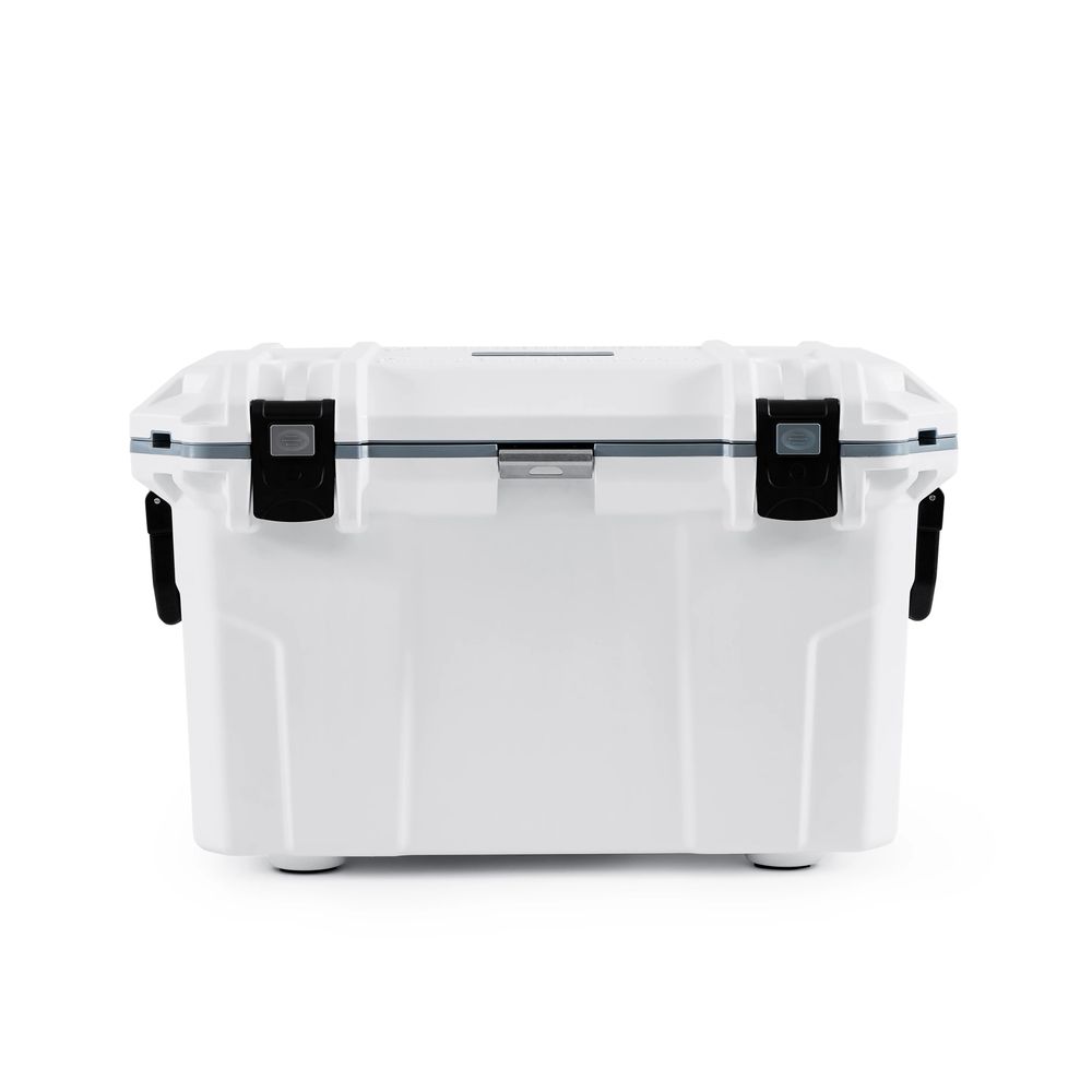 Lakewood 70 QT Hard Cooler - in use on the water