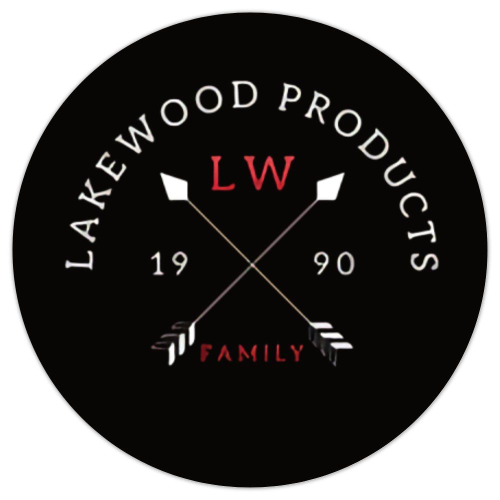 Lakewood Stickers - view 3