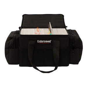 Lure Caddy Tackle Box - front view