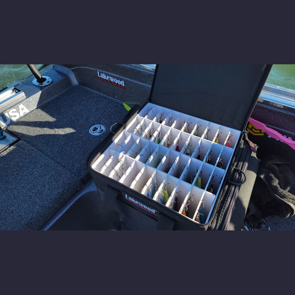 Lure Caddy Tackle Box - view 3