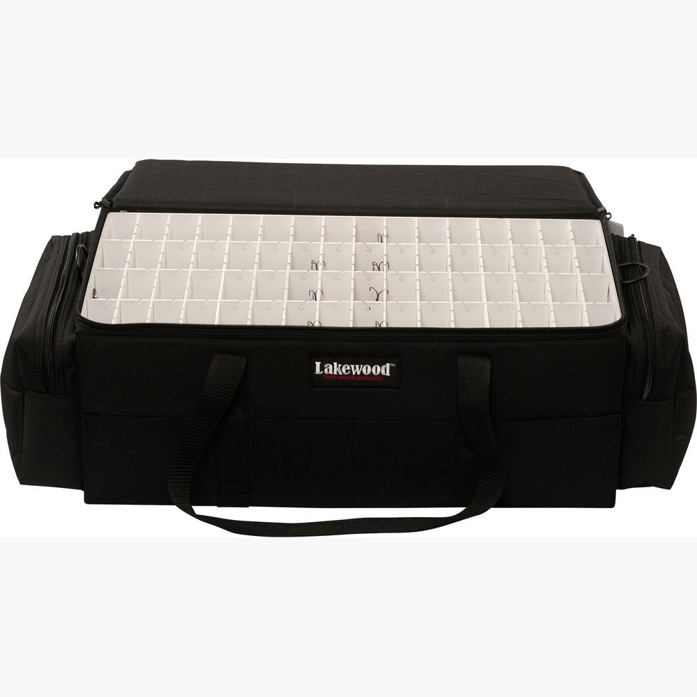 Lure Locker Tackle Box - top view