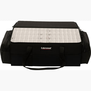 Lure Locker Tackle Box - top view