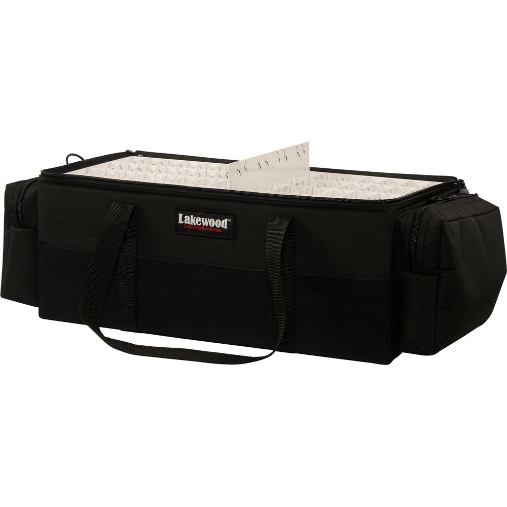Lure Locker Crankbait Tackle Box