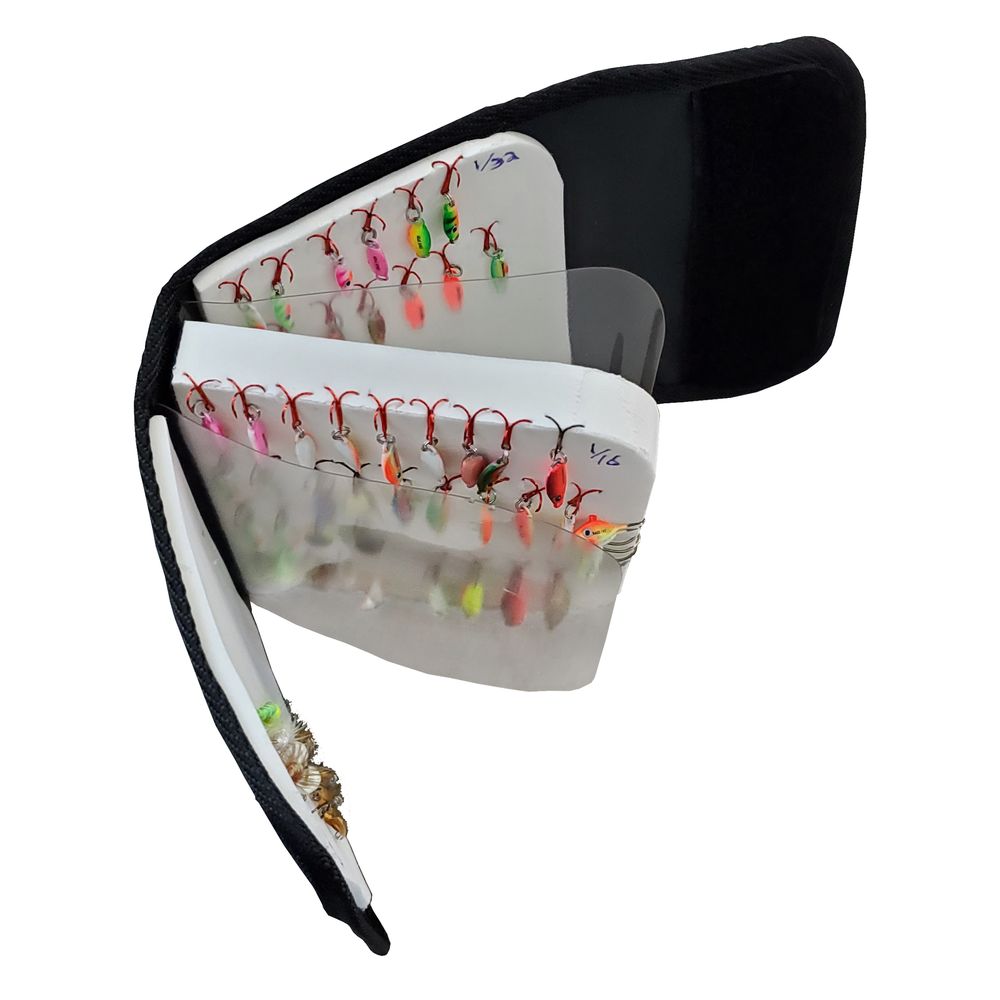 Lure Wallet - front view