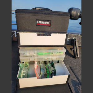 Magnum Top Shelf Tackle Box - view 9