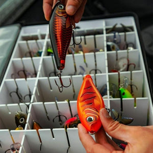 Medium Musky and Pike Tackle Box - view 2