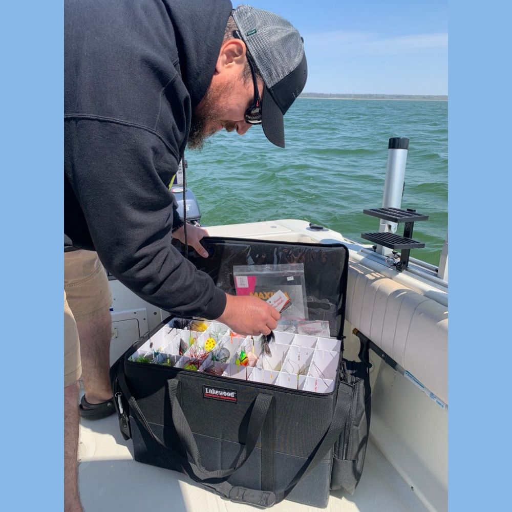 Medium Musky and Pike Tackle Box - view 9