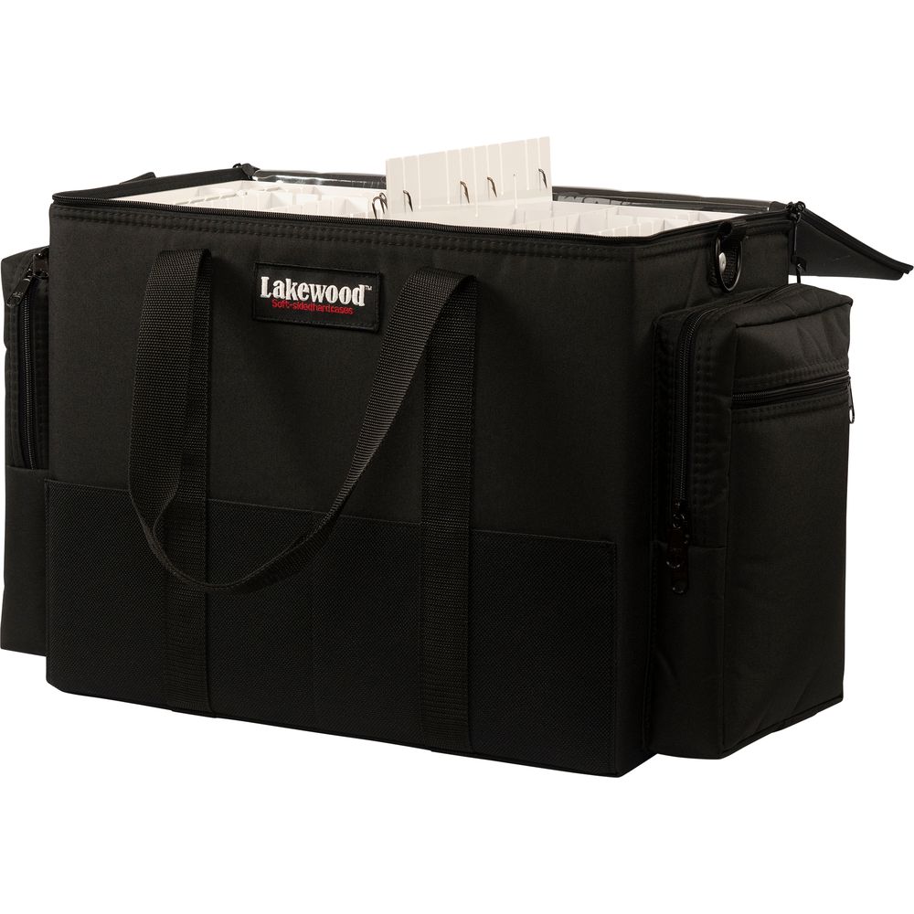Medium Tackle Box, 80 Lures
