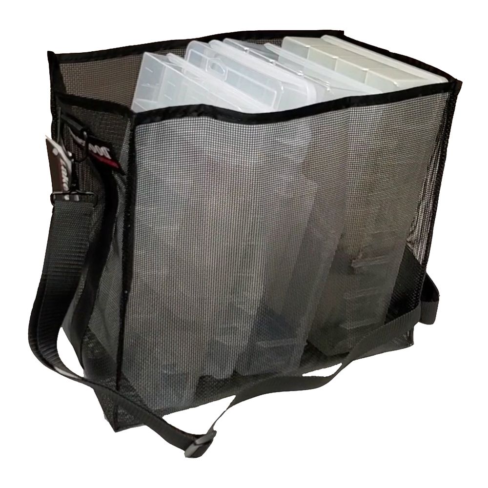 Money Bags Mesh Tackle Storage Bag