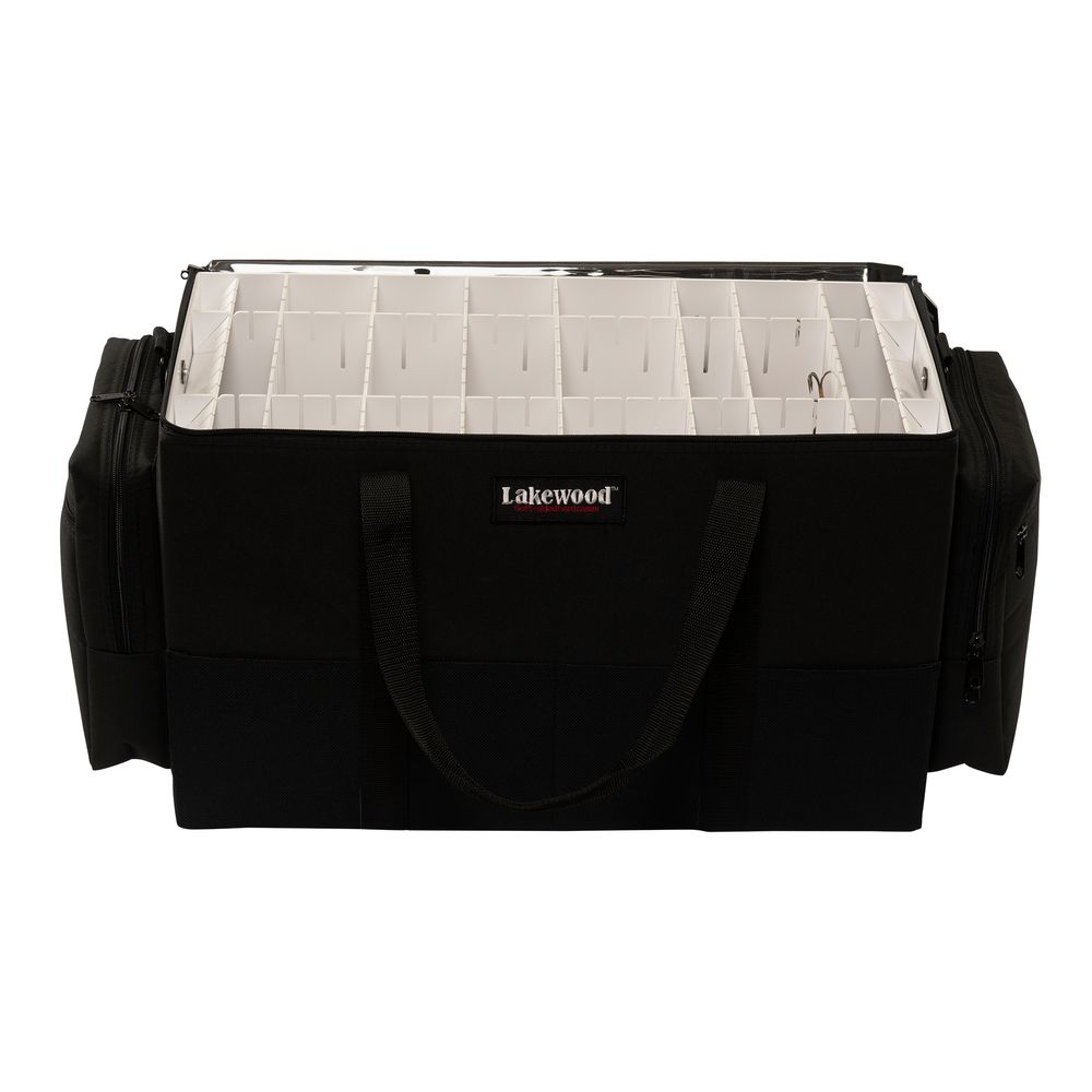 Musky Monster Freshwater Tackle Box - front view