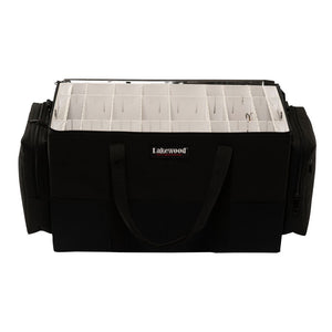 Musky Monster Freshwater Tackle Box - front view