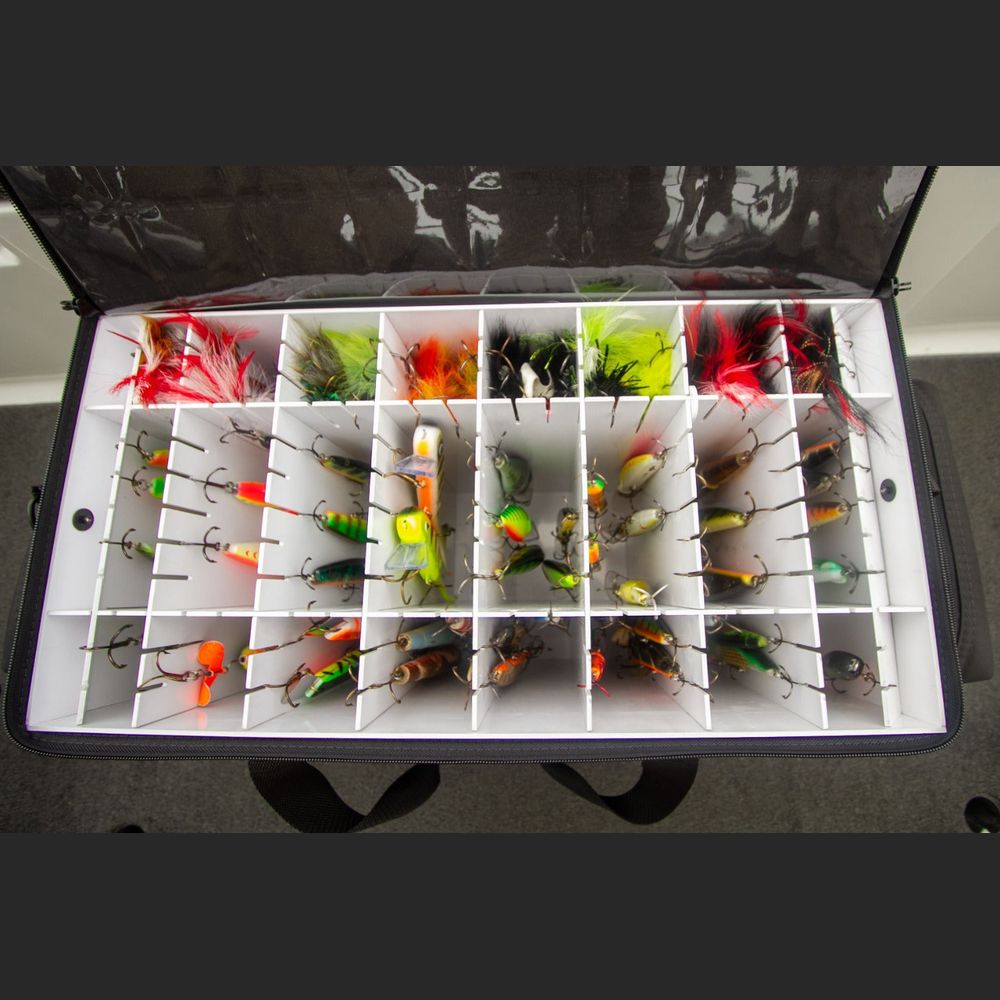 Musky Monster Freshwater Tackle Box - view 7