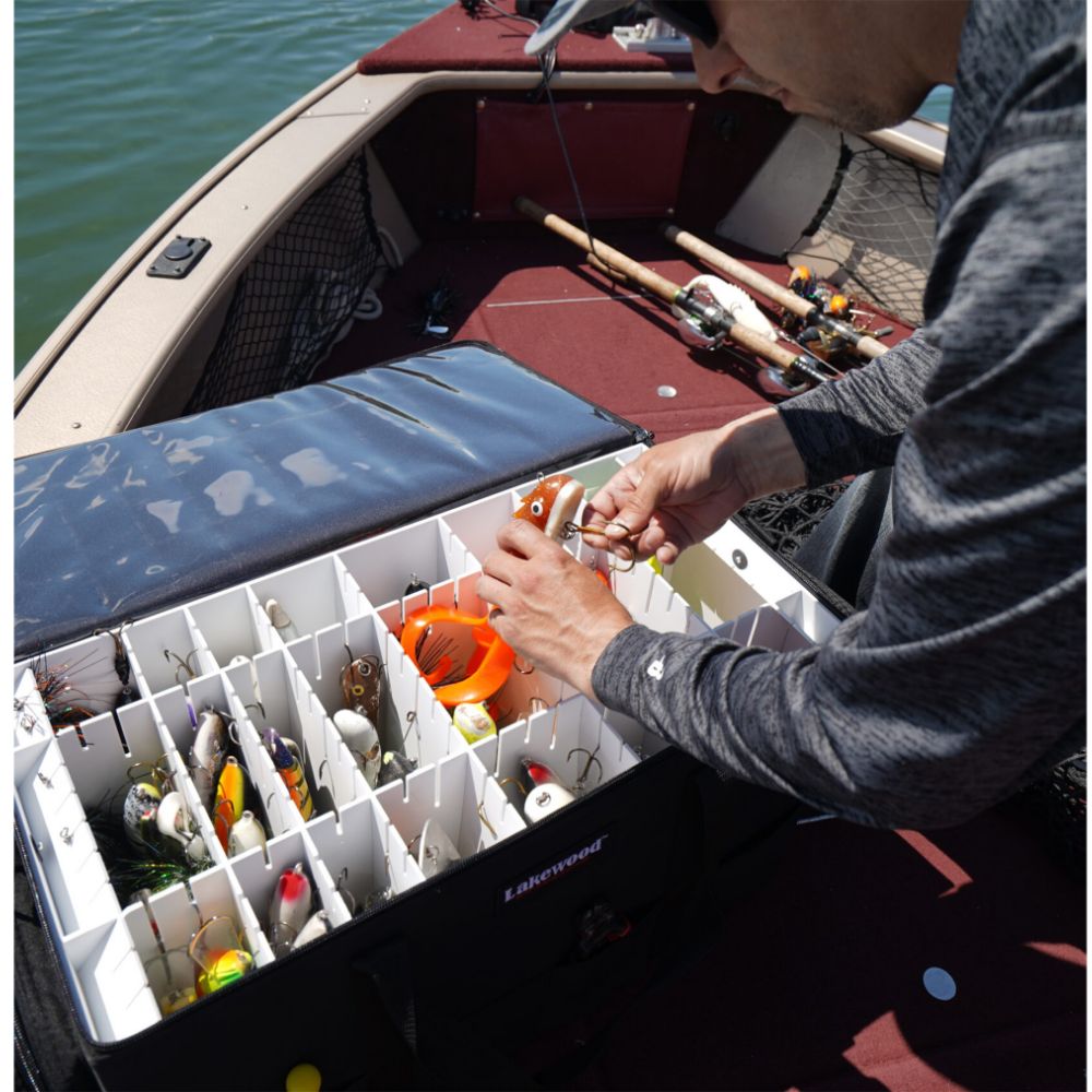 Musky Monster Freshwater Tackle Box - view 13