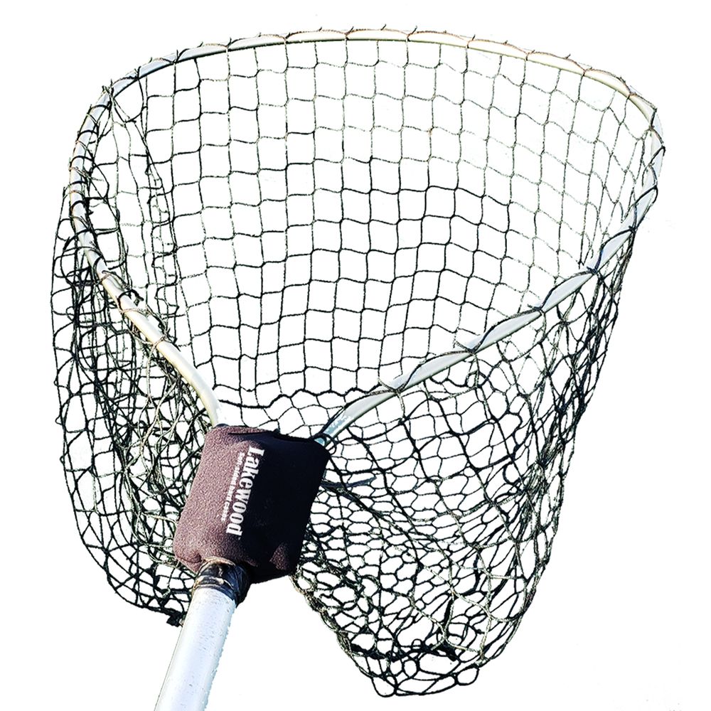 Net and Boat Protector - front view
