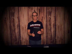 Lure Wallet - 3 Sizes Available!