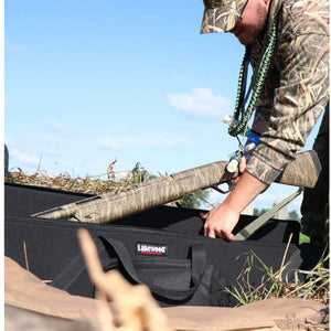 Single Scoped Rifle or Shotgun Case - view 6