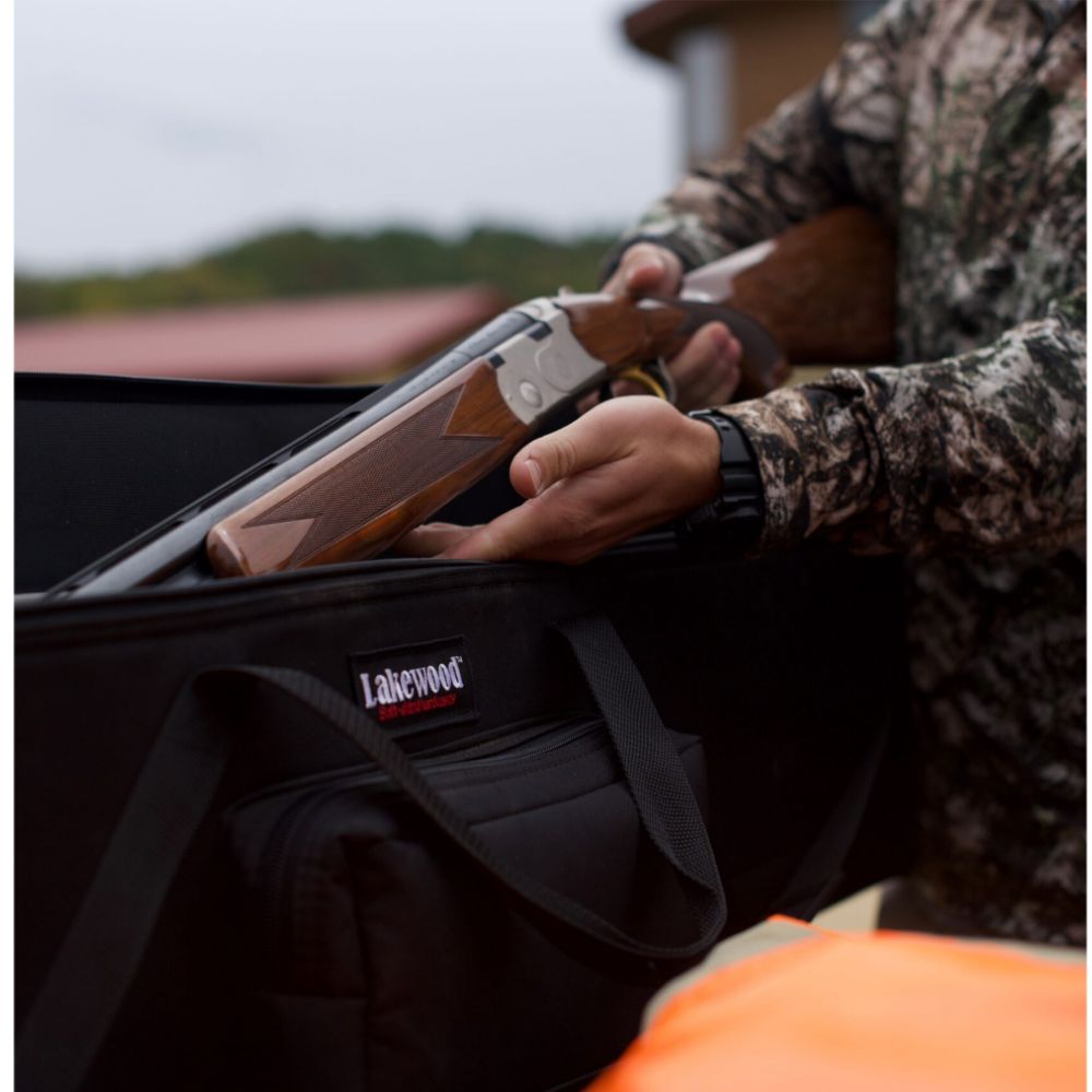 Single Scoped Rifle or Shotgun Case - view 14