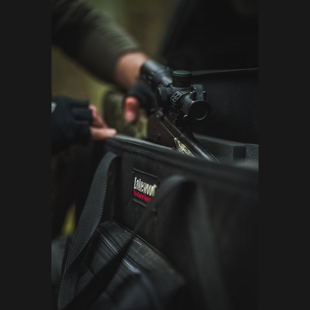 Single Scoped Rifle or Shotgun Case - view 16