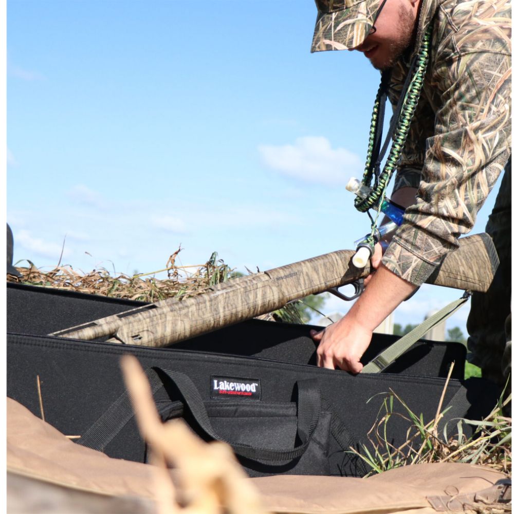 Single Scoped Rifle or Shotgun Case Long - view 9