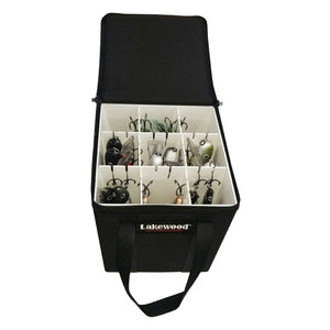 Shallow Invader Tackle Box - front view