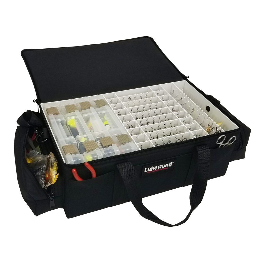 Sidekick Tackle Storage Box - front view