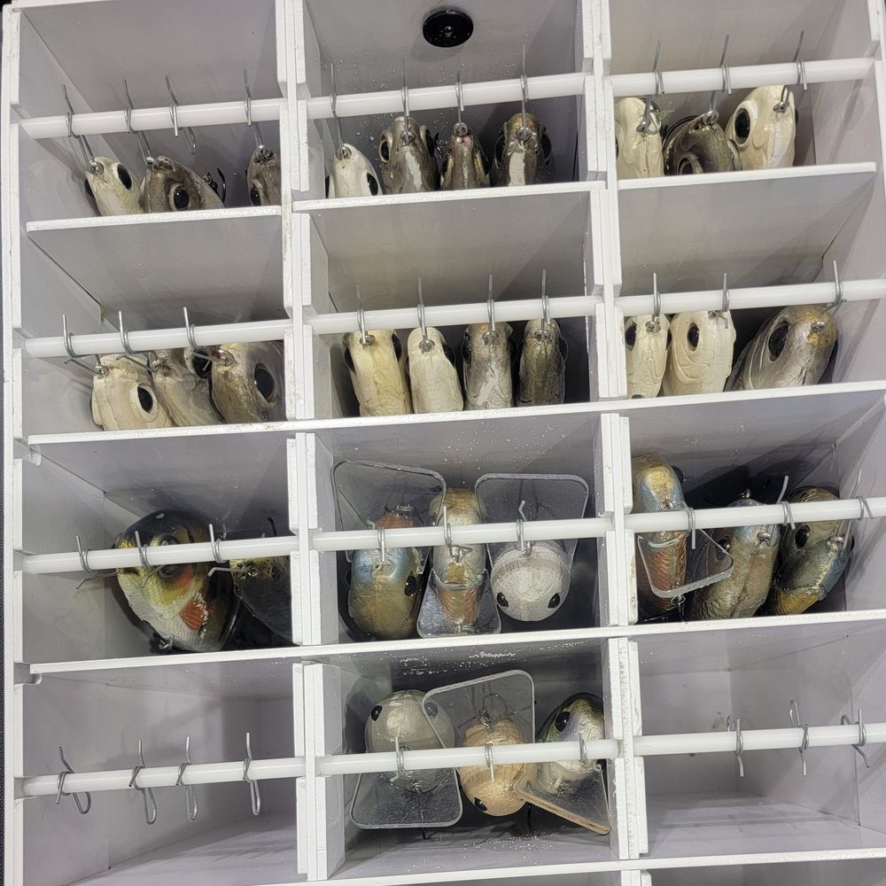 Swimbait Hanger - view 7