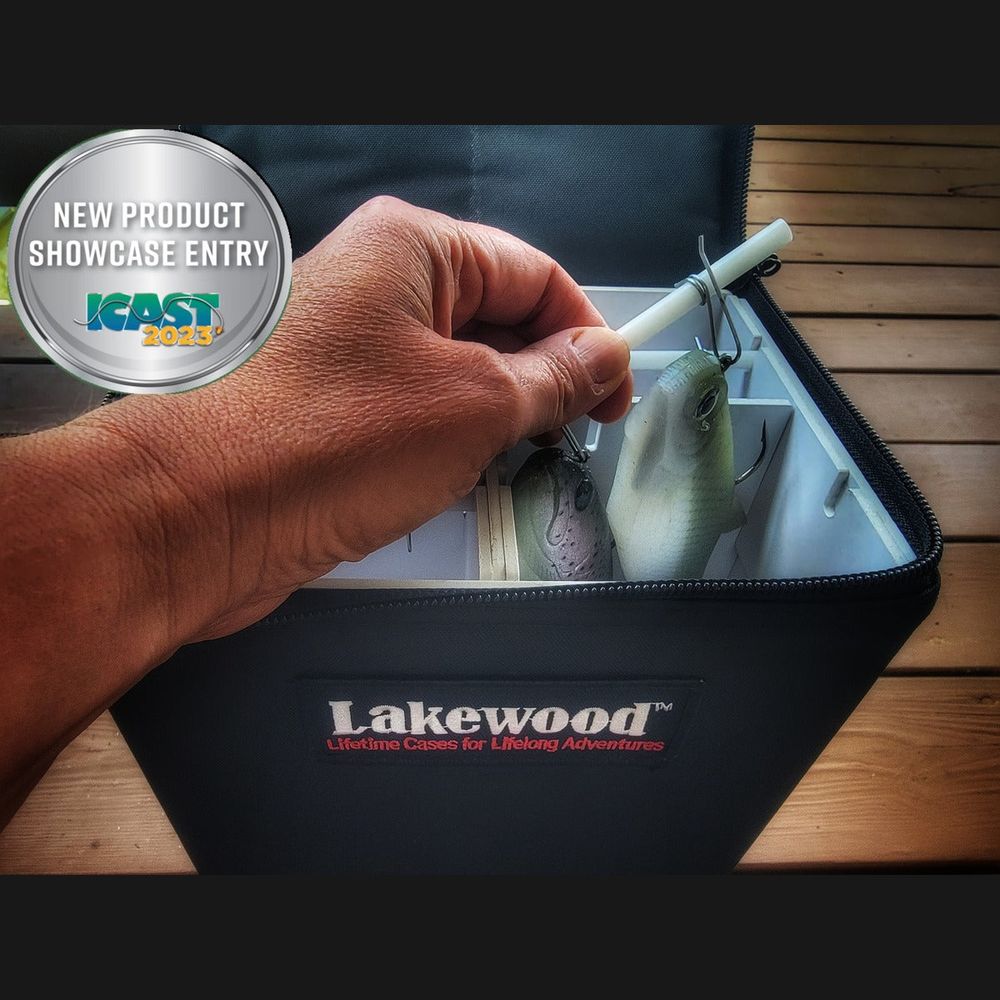 Swimbait Deposit Box - view 2