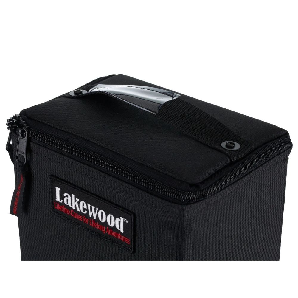 Swimbait Deposit Box - top view
