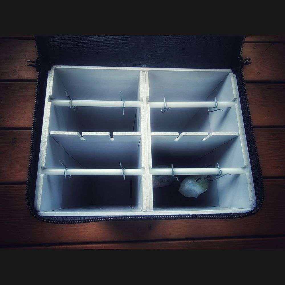 Swimbait Deposit Box - view 4