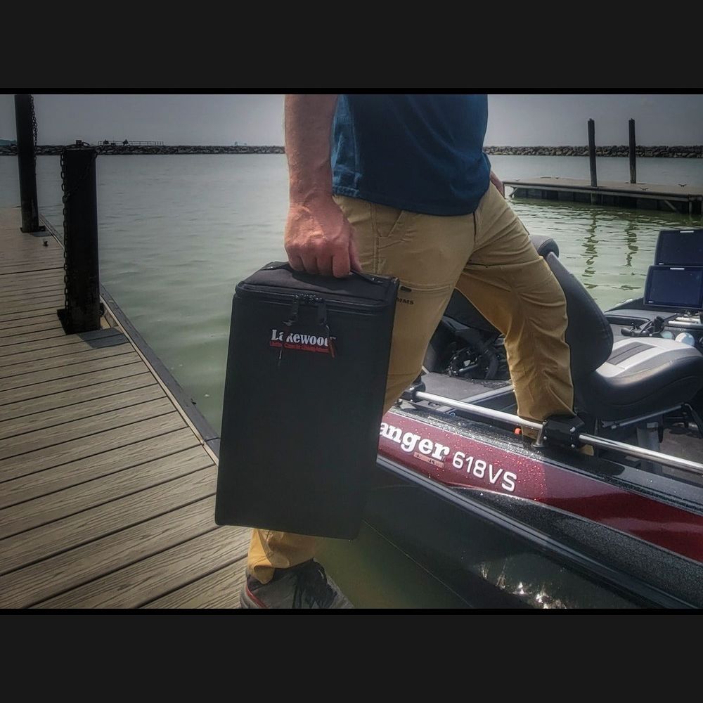 Swimbait Deposit Box - view 7