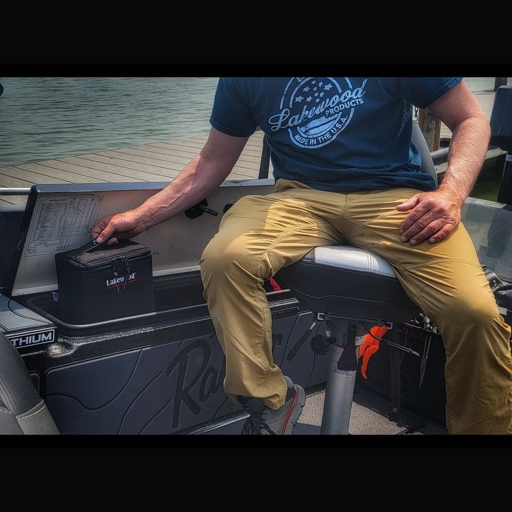 Swimbait Deposit Box - view 9