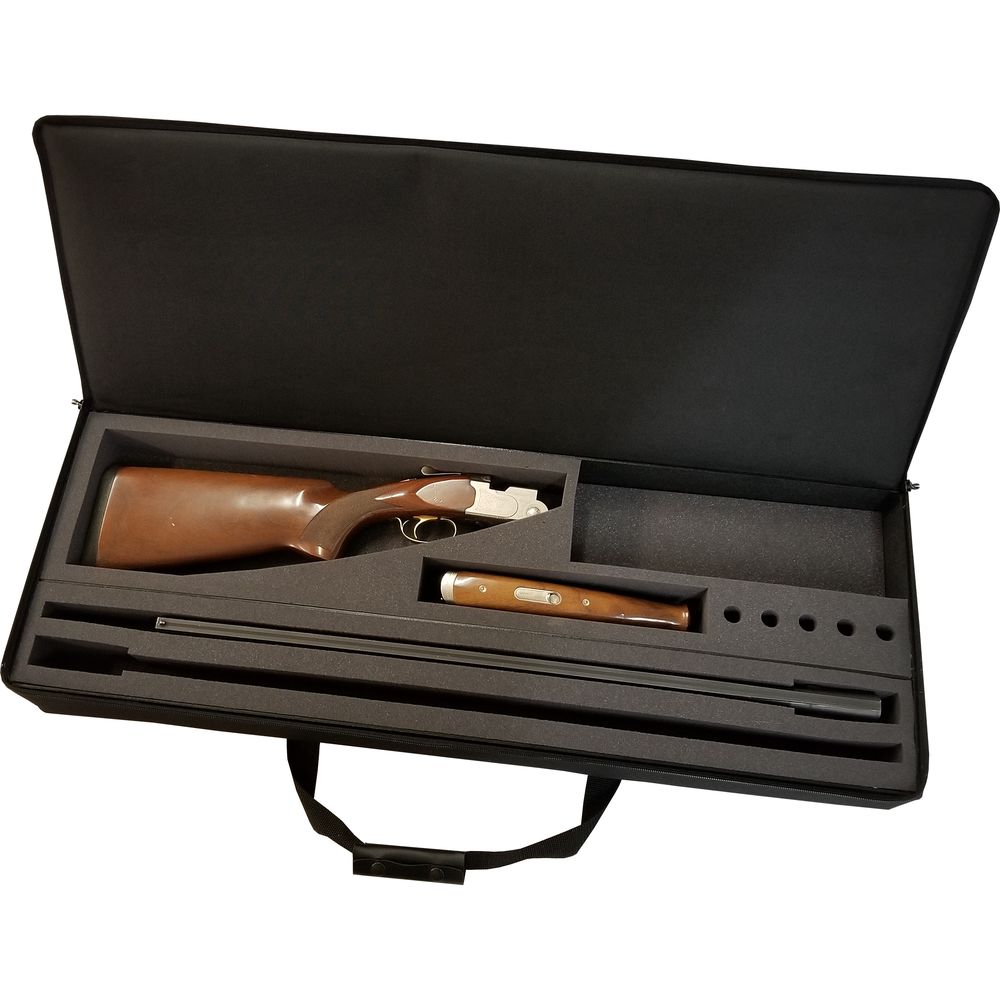 Take Down Shotgun Case - front view