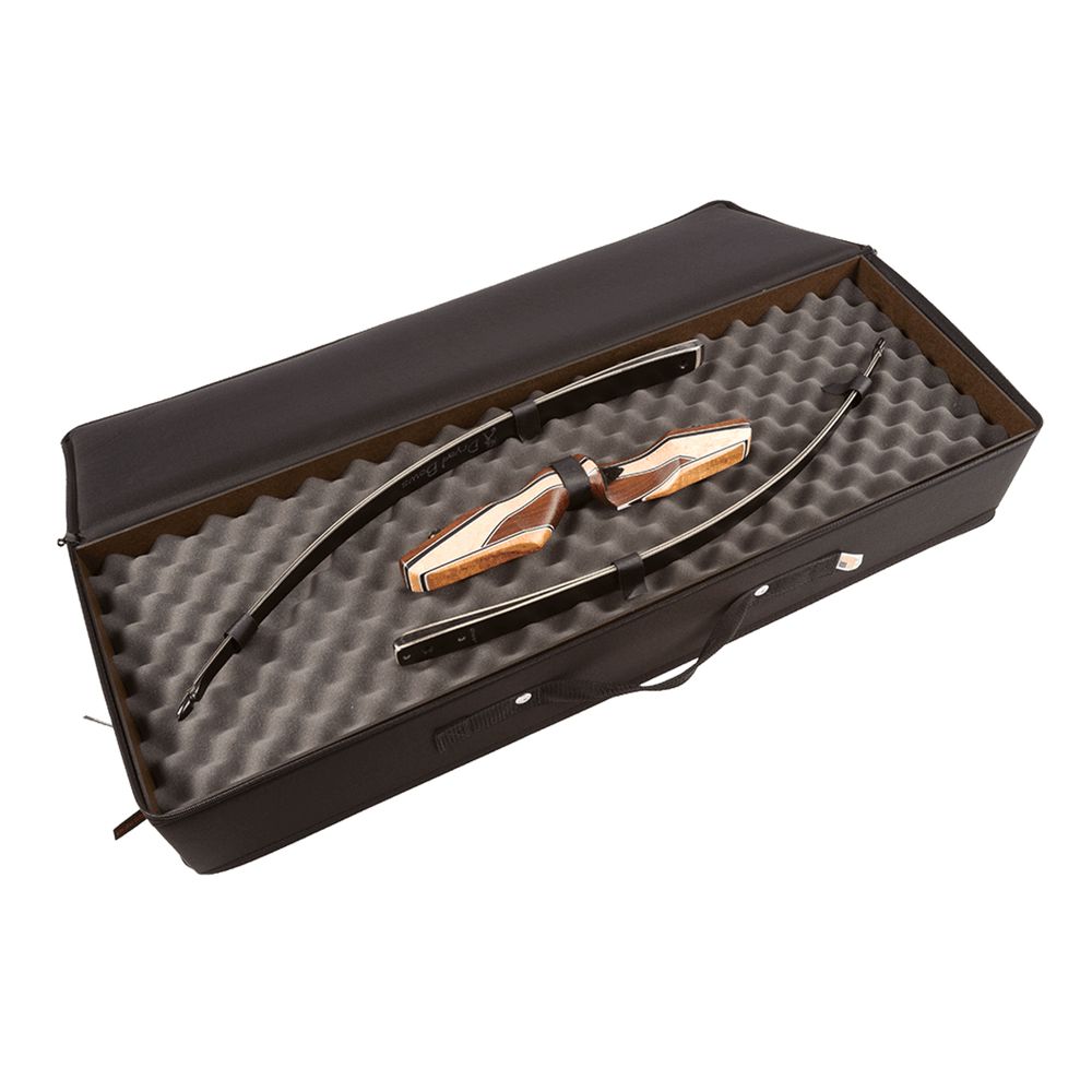 Takedown Recurve Bow Case - front view