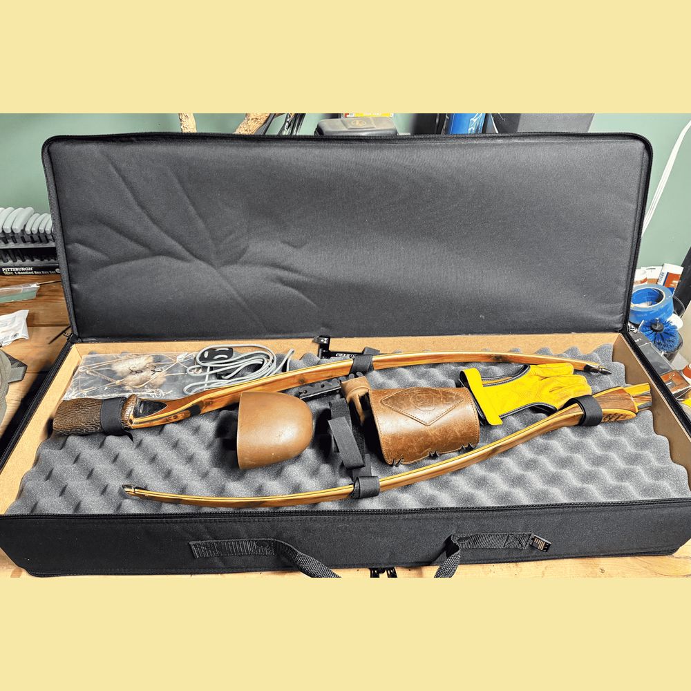 Takedown Recurve Bow Case - view 3
