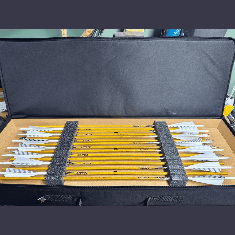Takedown Recurve Bow Case - view 4