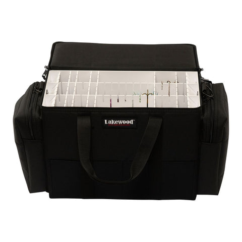 Upright Musky Tackle Box