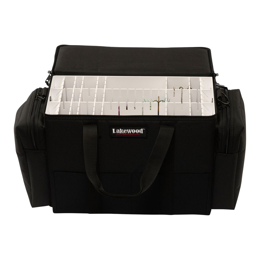 Upright Tackle Box, 50 Lures