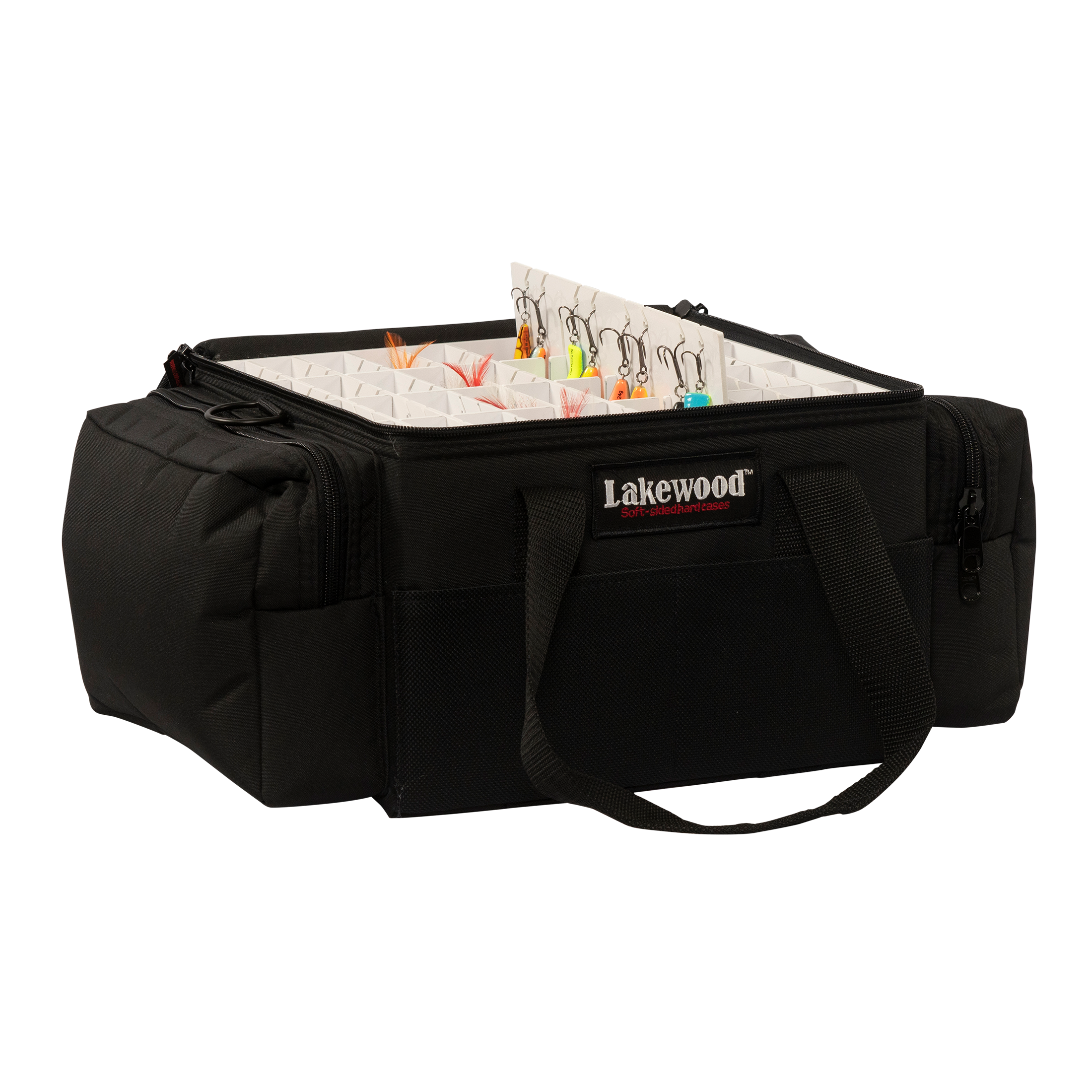 champions tackle box Lure Caddy Tackle Box