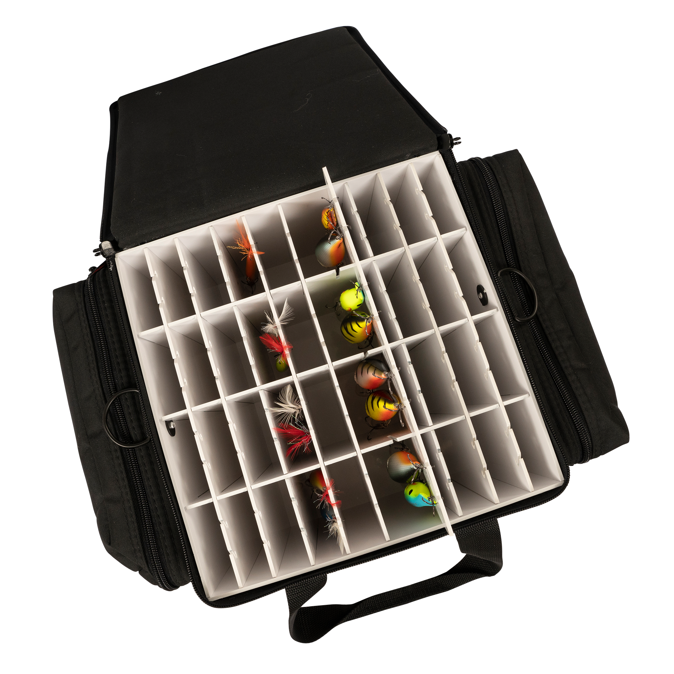 coleman bowhunters tackle box Lure Caddy Tackle Box