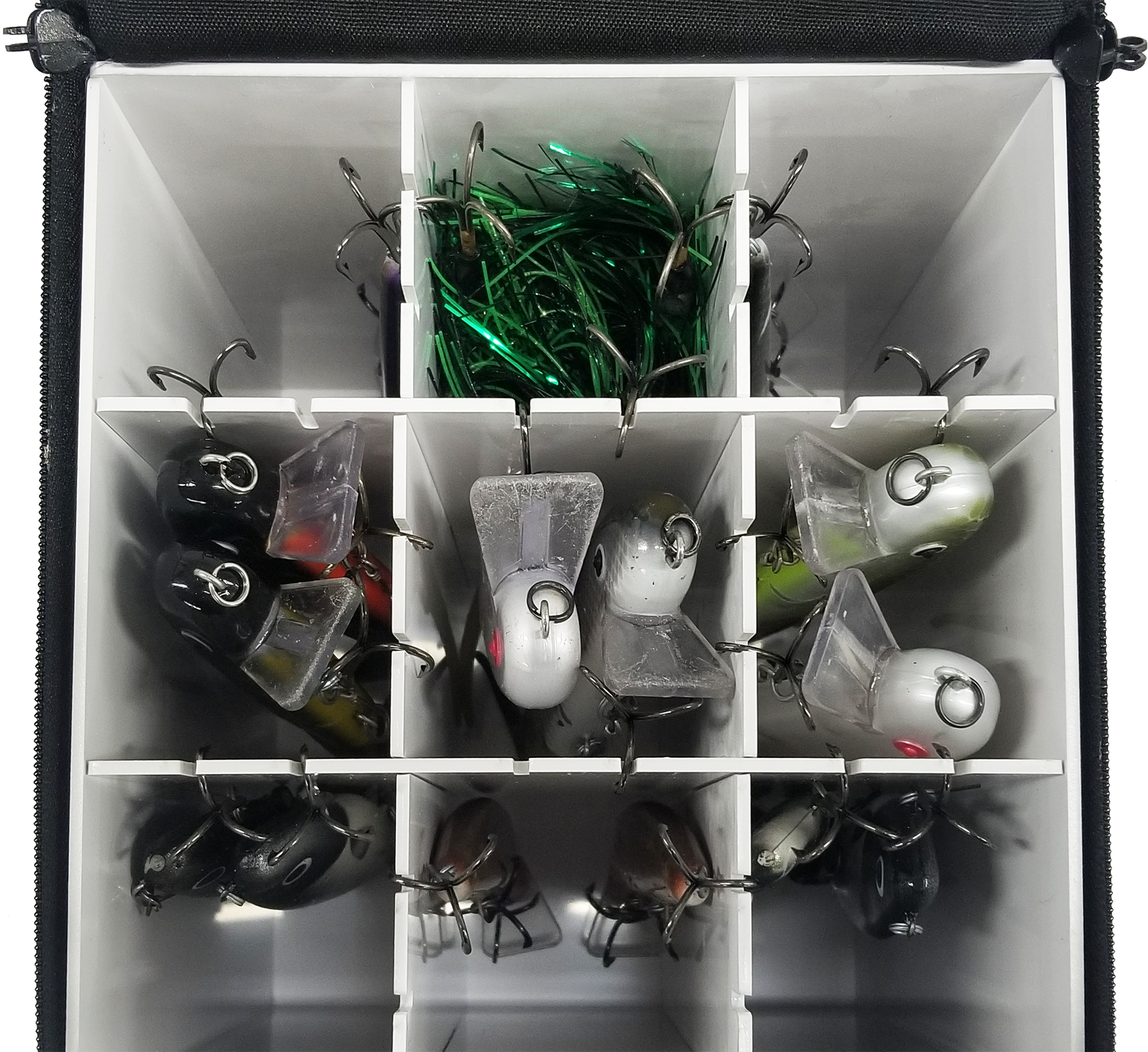 Shallow Invader Tackle Box Shallow Invader Tackle Box