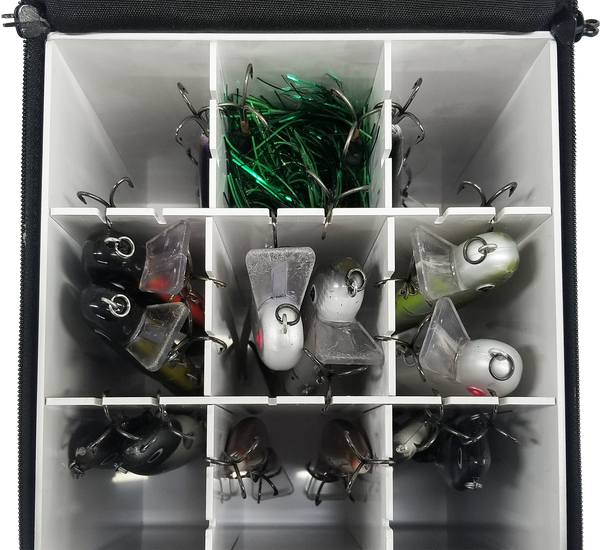 diy tackle box Shallow Invader Tackle Box