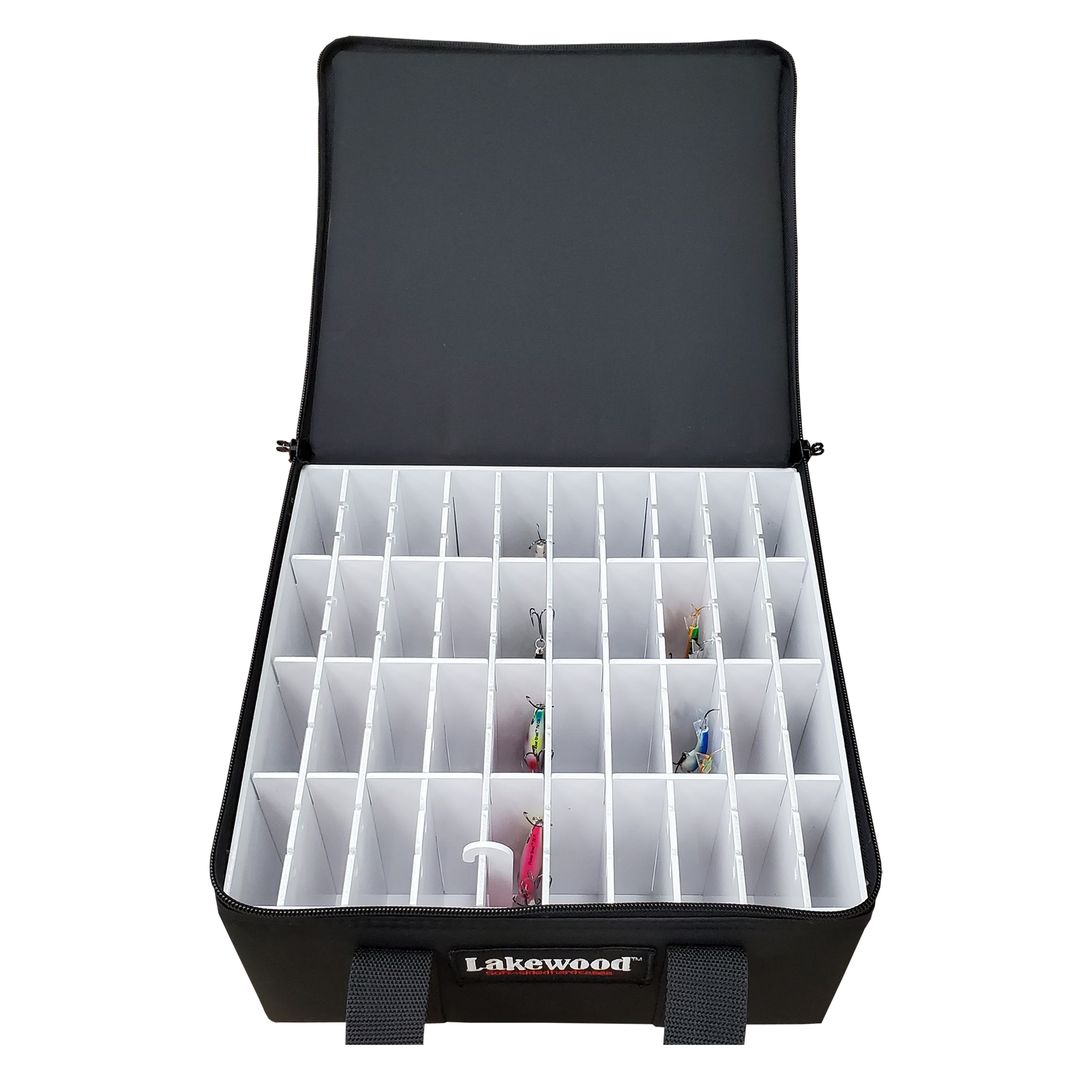 Ice Fishing Tackle Boxes - Lakewood Products
