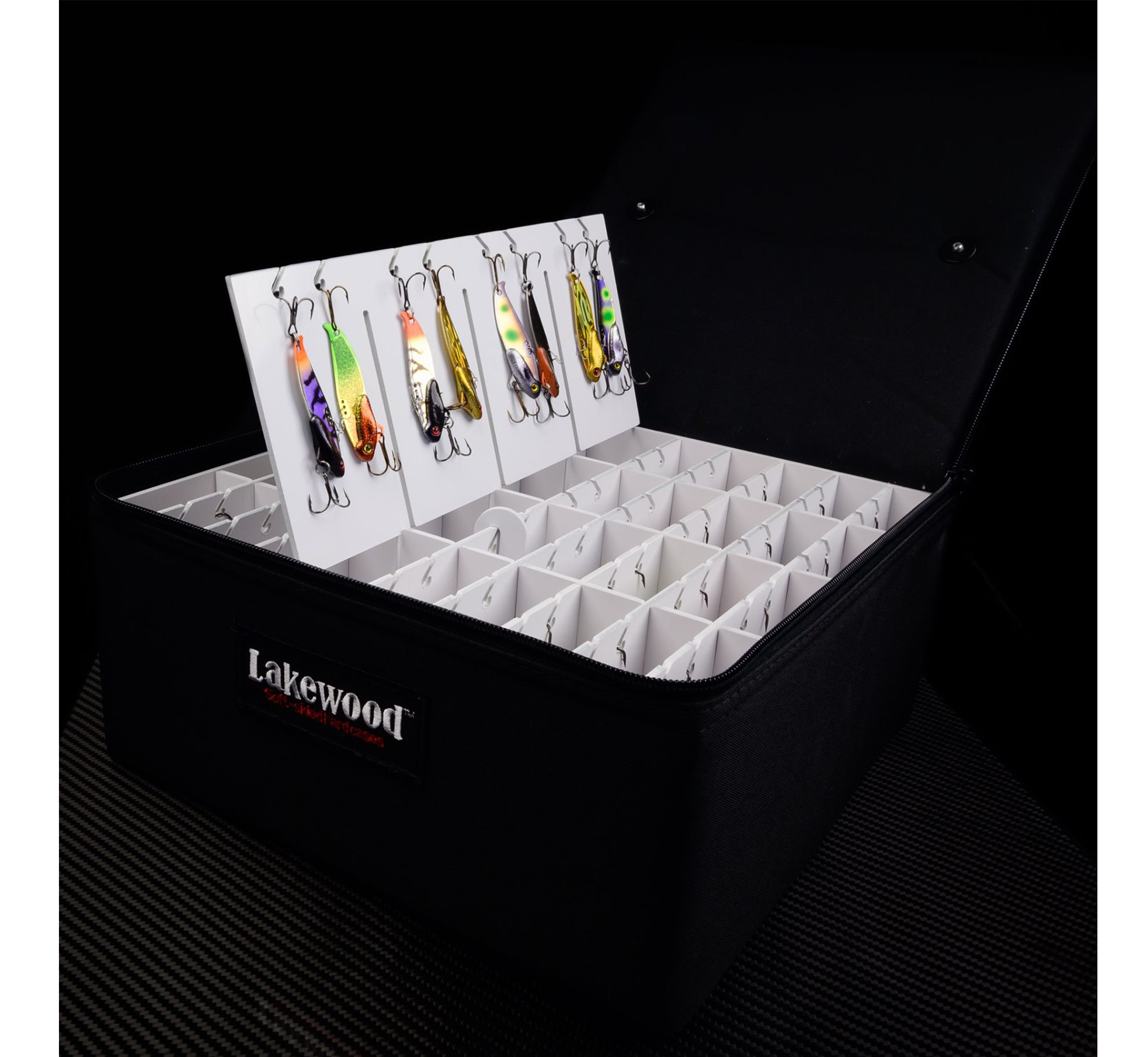 Shad Mate Tackle Box - Lakewood Products Shad Mate Tackle Box - Lakewood Products