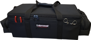 Lakewood Products Tackle Case for Walleye, Bass, Crappie and other species! The ULTIMATE Tackle Box! Removable dividers for hanging lures. Additional hanging storage for swim baits, etc… Storage for plastics and utility boxes. Perfect all around tackle storage solution for boat, shore, or kayak! Made in the USA.