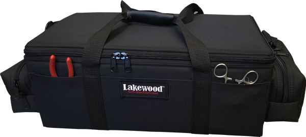 black tackle box Sidekick Tackle Storage Box