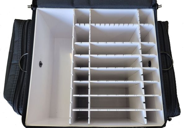 hanging bait tackle box Mini Sidekick Tackle Storage Box