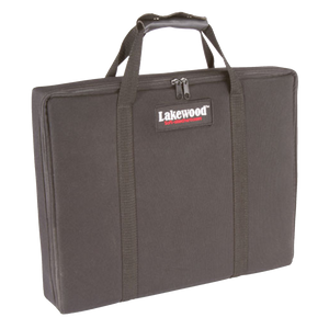 The perfect case to transport and store your expensive electronics, pistols, binoculars, and related gear. Keeps your gear protected and organized. It floats (when zipped up), even when filled with heavy gear. Made in the USA. Lifetime Warranty.