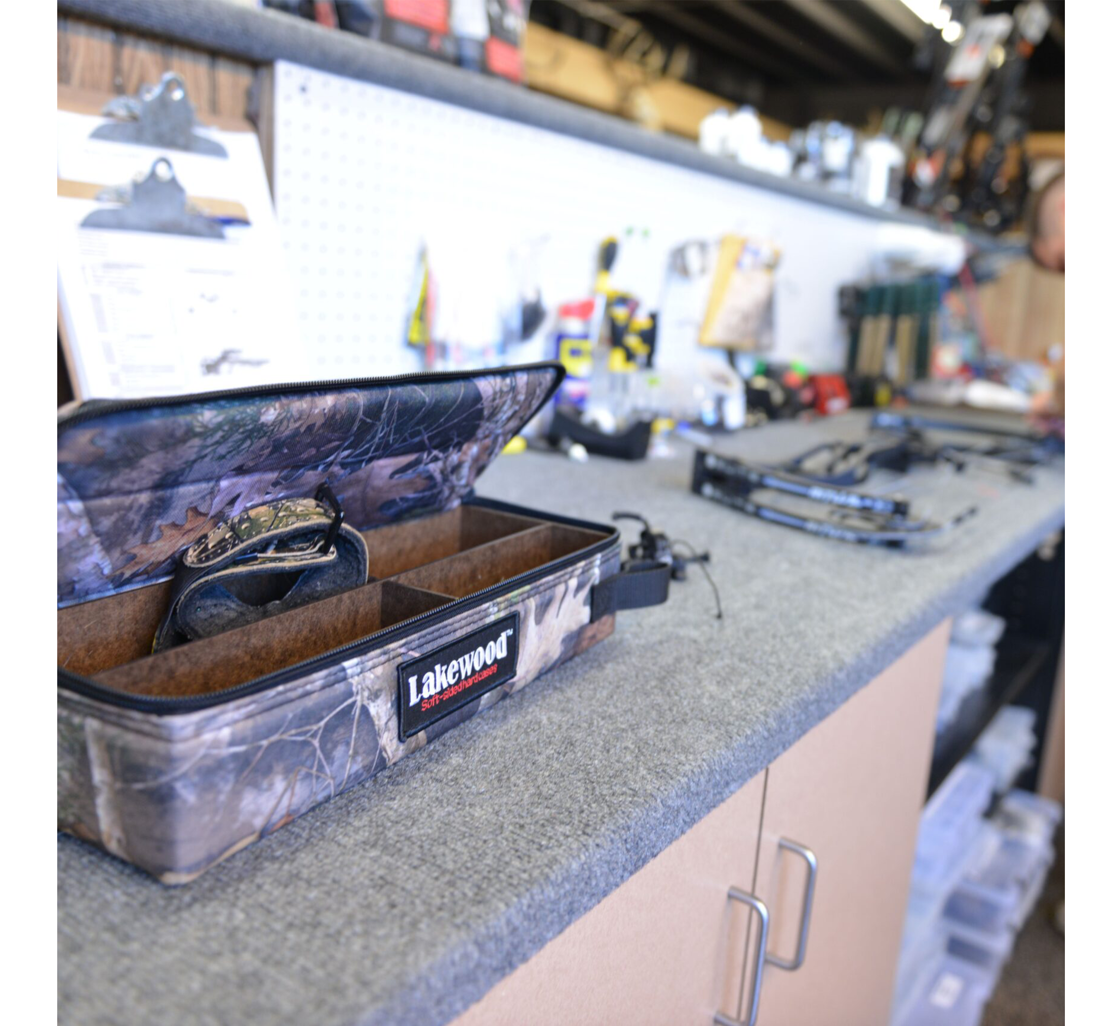 best archery tackle box Archery Accessory Case